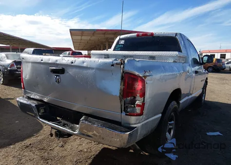 2006 Dodge Ram 1500 St z USA, uszkodzony, nr VIN 1D7HA16K26J231800